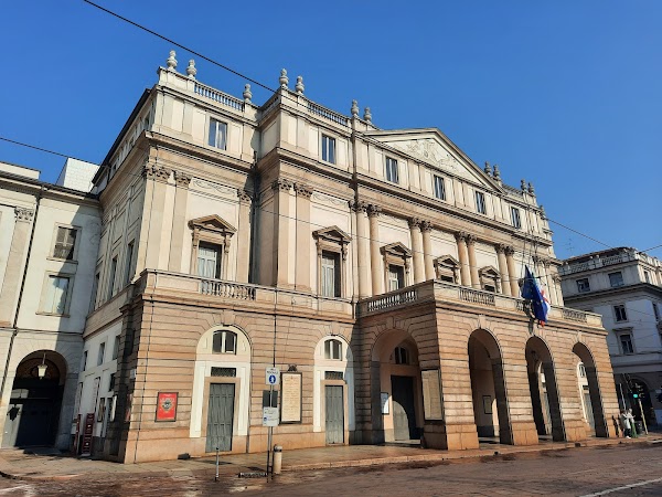 Teatro alla Scala Museum 4