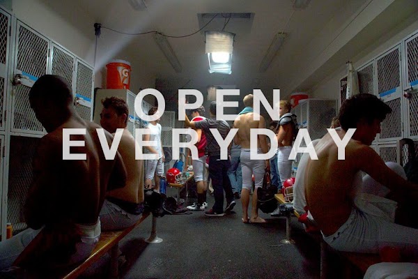 Locker Room 4