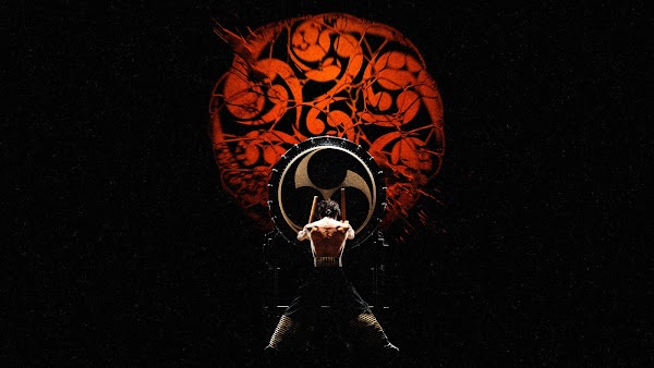 DRUM TAO THEATER KYOTO