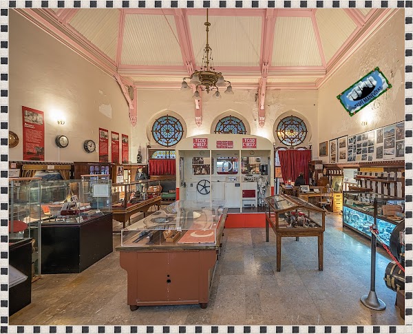 Istanbul Railway Museum