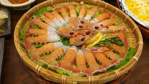 Hoon Nam Hwoetjip Hamdoek Restaurant 5
