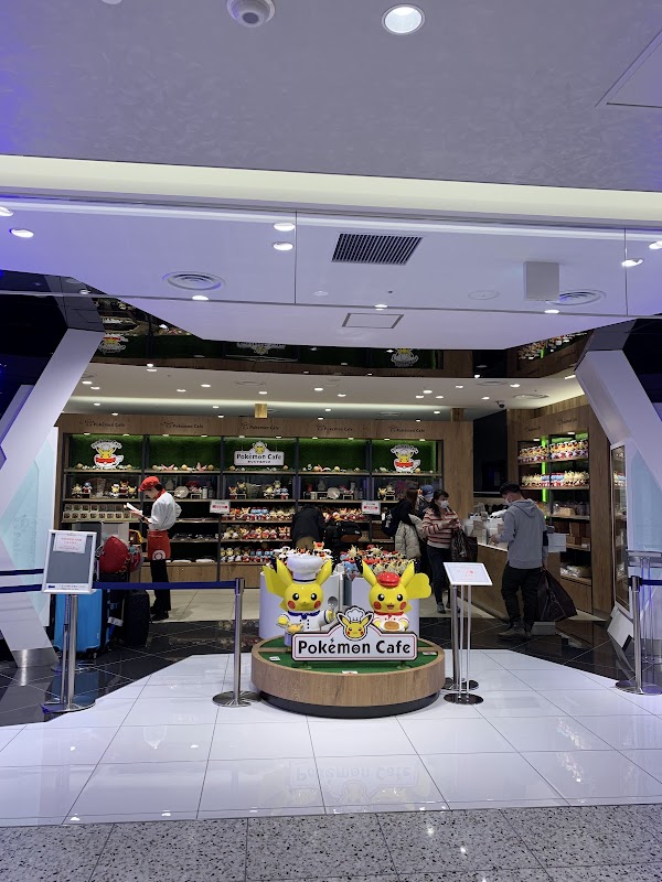 Pokemon Center Osaka DX