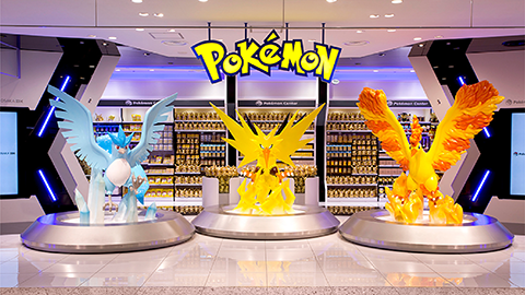Pokemon Center Osaka DX 5