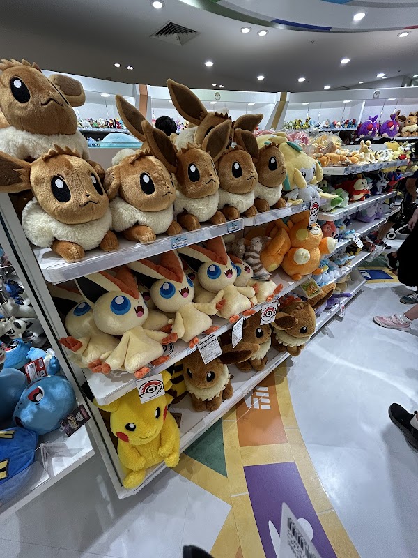 Pokemon Center Osaka DX 4