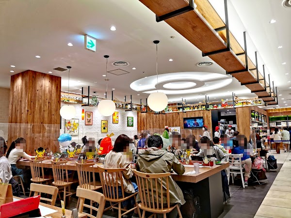 Pokemon Center Osaka DX 3
