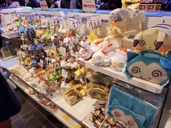 Pokemon Center Osaka DX 2