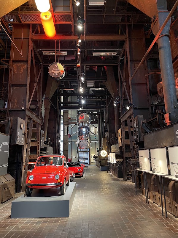Red Dot Design Museum 3
