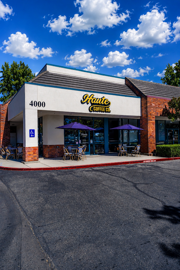 Haute Coffee Roseville