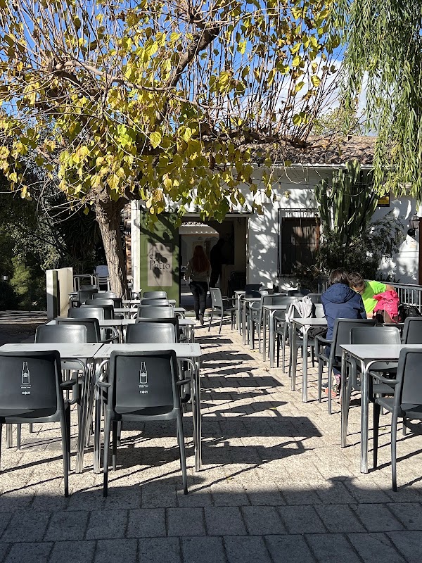 Pizzeria Trattoria El Patio Plaza 1