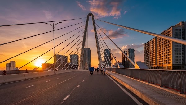 Ba Son Bridge 3