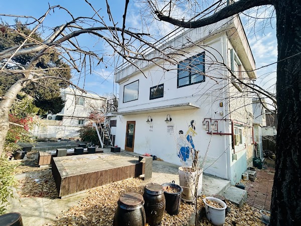 Choi Ung's House from Our Beloved Summer