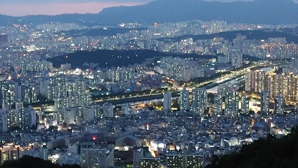 Yongmasan-ro