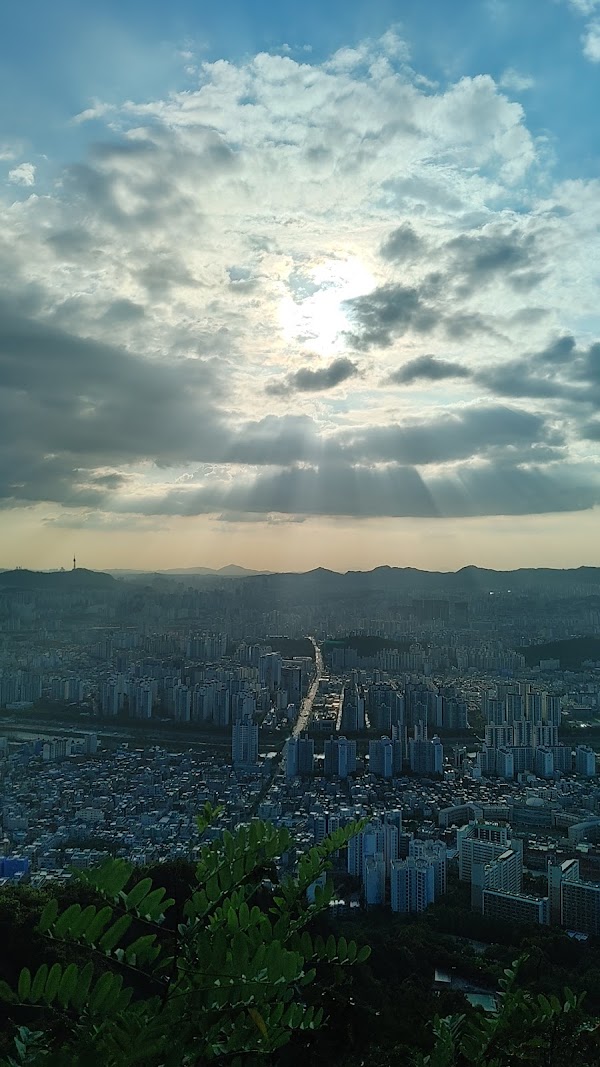 Yongmasan-ro 4