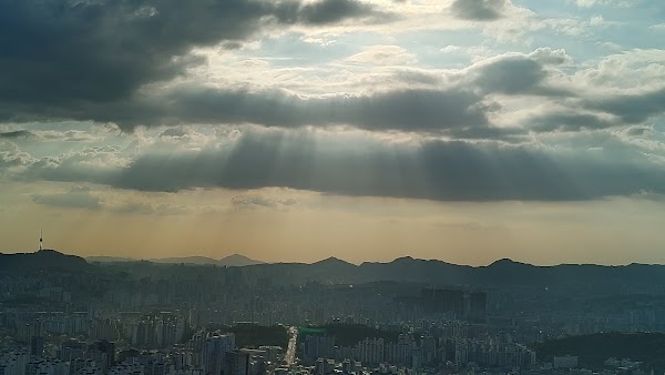 Yongmasan-ro 3