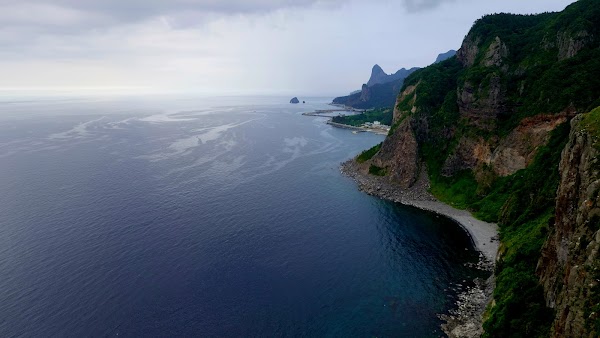 Ulleungdo Taeha Lighthouse 1