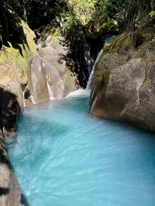 Bassin Bleu