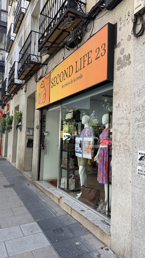 Second Life 23