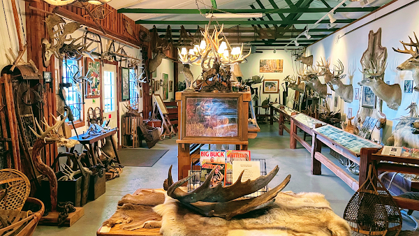 Michigan Whitetail Hall of Fame Museum