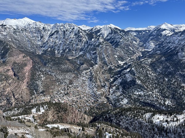 Old Twin Peaks 1