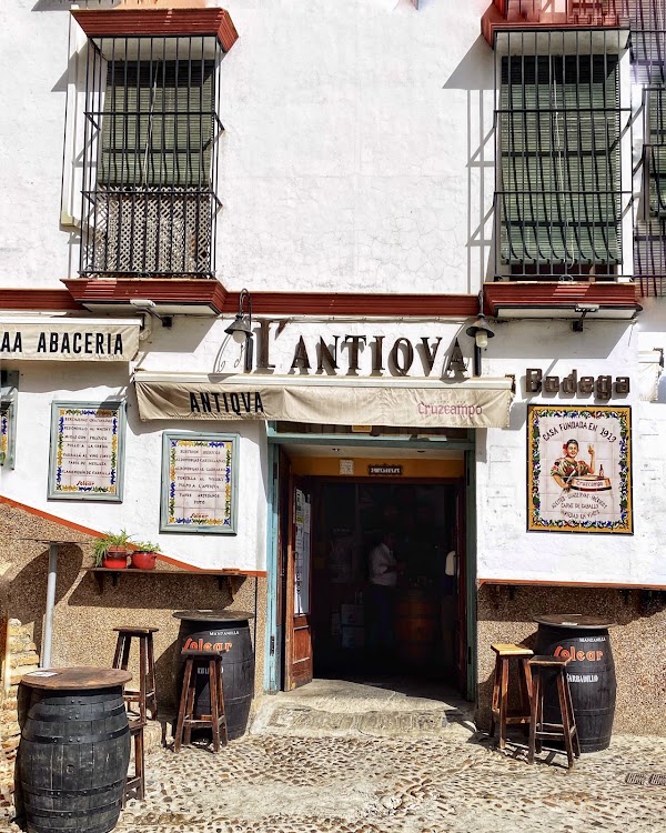 L'Antiqva Bodega 1