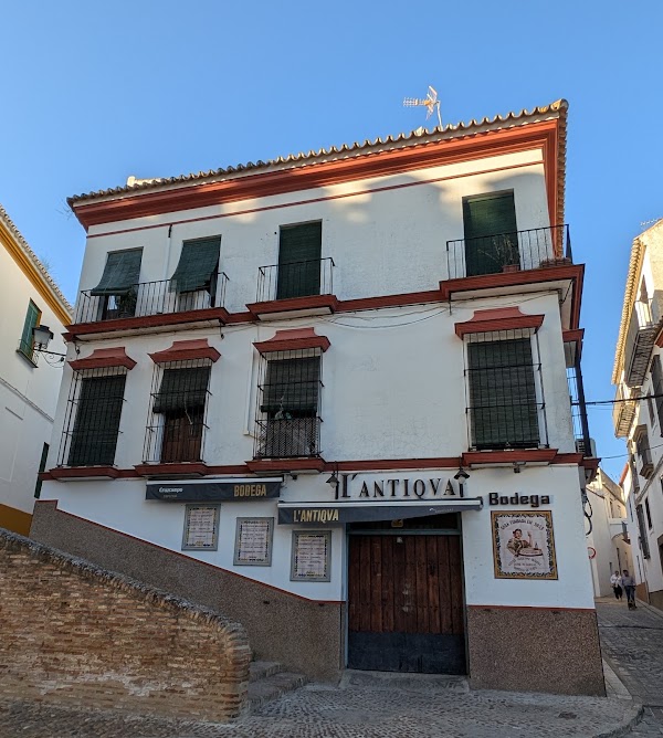 L'Antiqva Bodega 4