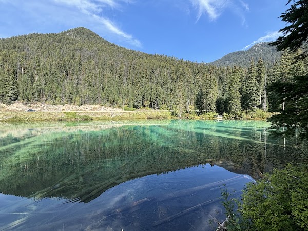 Olive, Lake