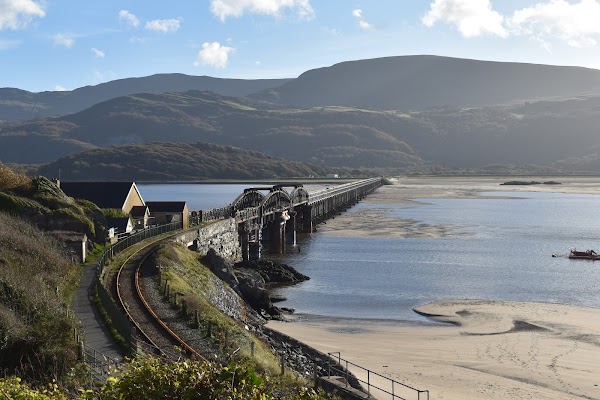 The Mawddach Trail 1