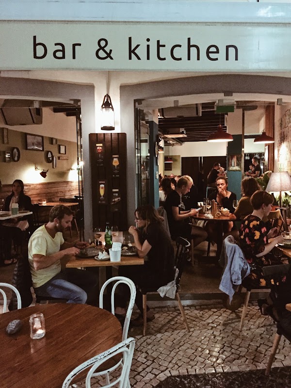 BARBOSA Bar & Kitchen 1