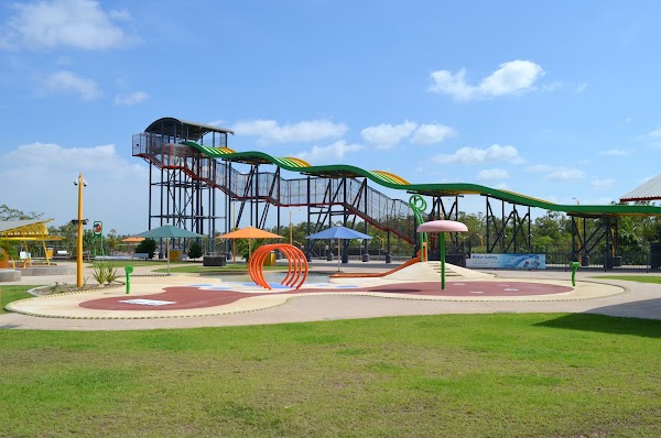 Palmerston Water Park