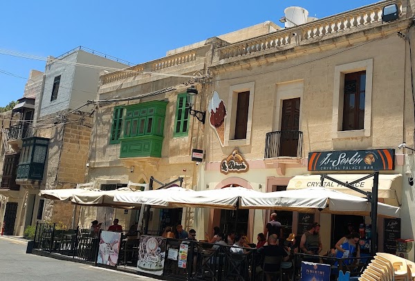 Is-Serkin - Crystal Palace Bar