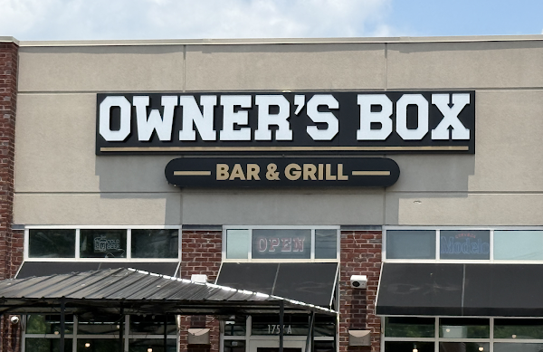 The Owners Box 1