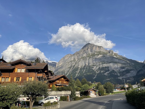 Grindelwald Grund