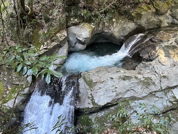Ebi-daru Falls (6) (Shrimp Waterfall) 1
