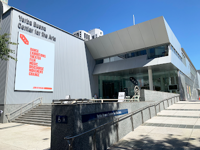 Yerba Buena Center for the Arts 1