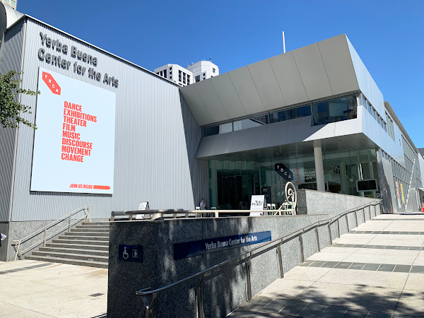 Yerba Buena Center for the Arts 5