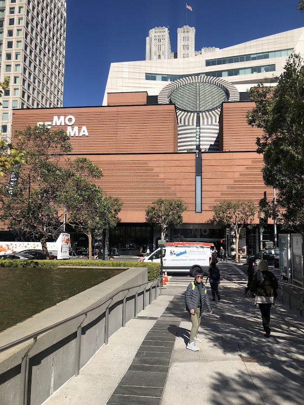 Yerba Buena Center for the Arts 4