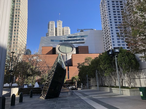 Yerba Buena Center for the Arts 3