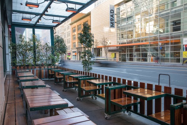The Grove - Yerba Buena 1
