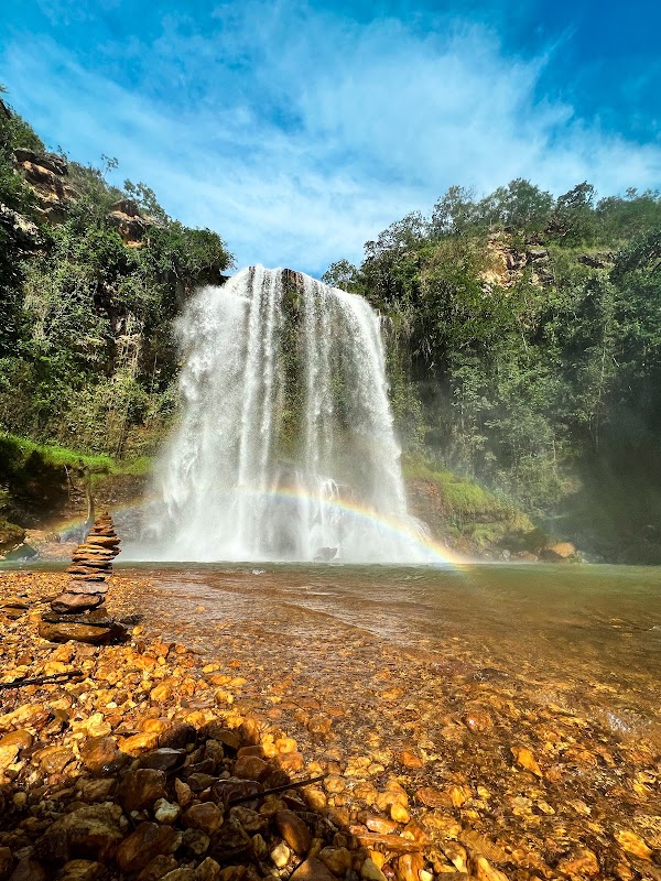 Cachoeira do Santuário