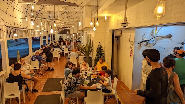 La Parrilla