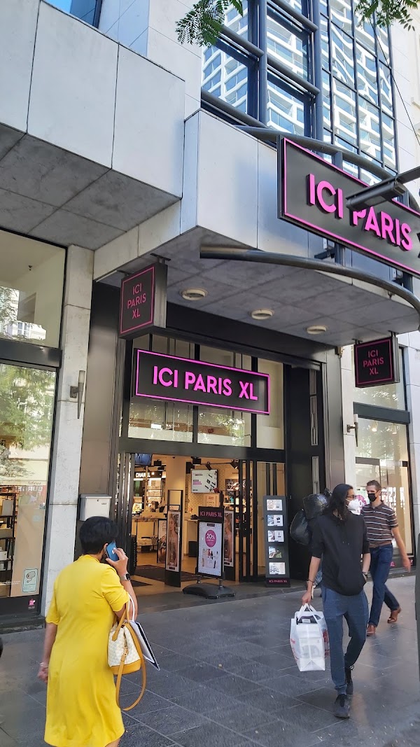 ICI PARIS XL