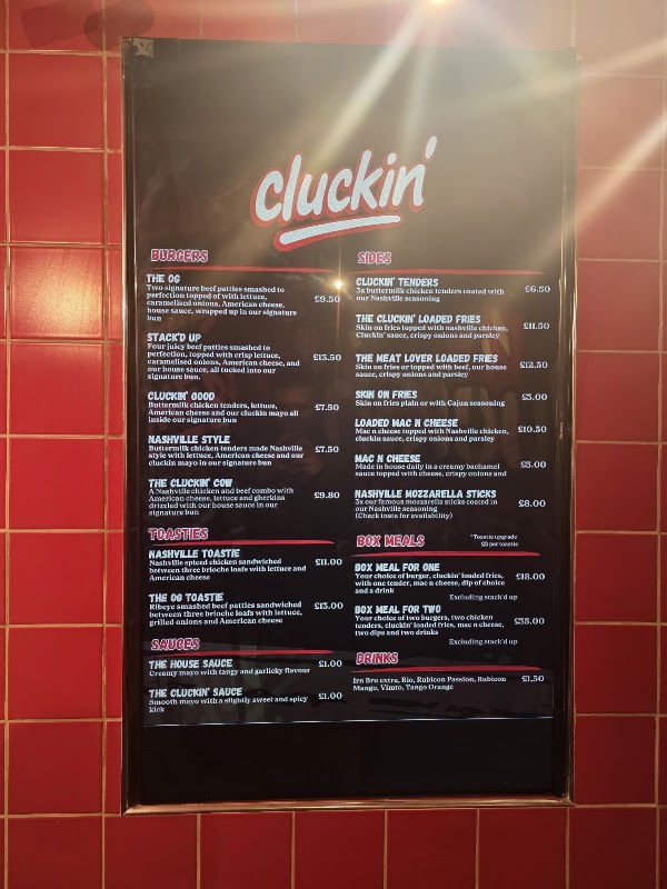 Cluckin’ 2