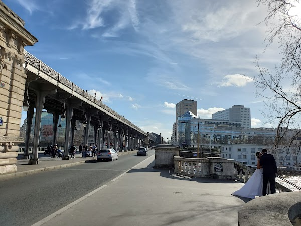 Pont de Bir-Hakeim 5