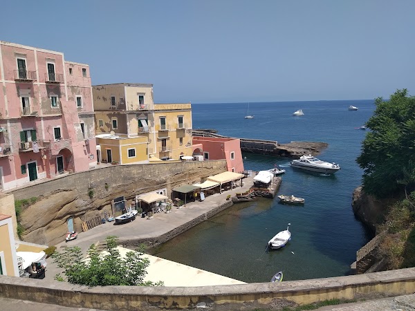 Ventotene Island