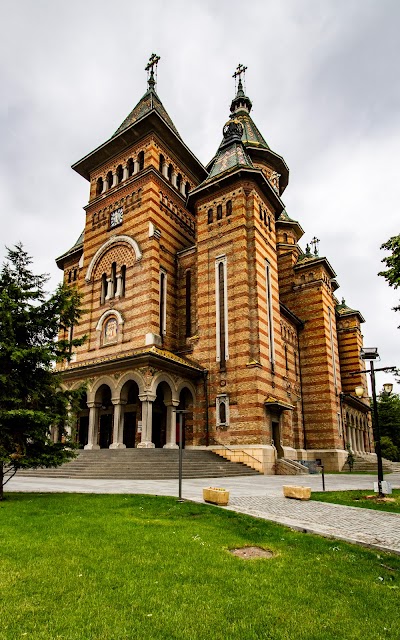 "Three Hierarchs" Metropolitan Cathedral