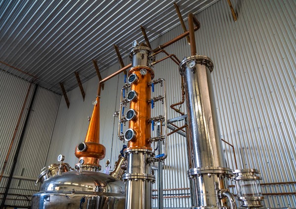 Limited Distillery
