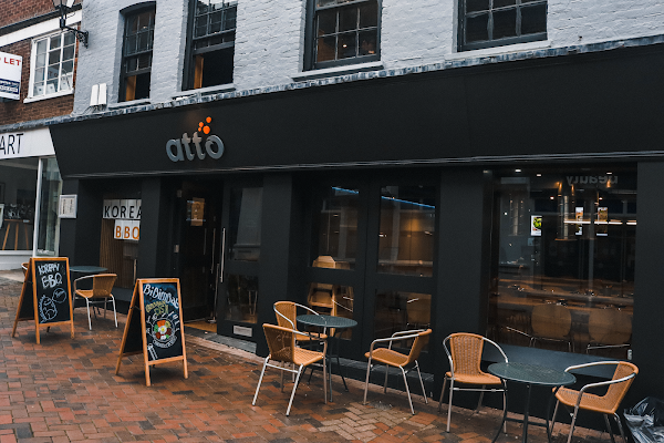 ATTO Korean BBQ & Buffet Restaurant