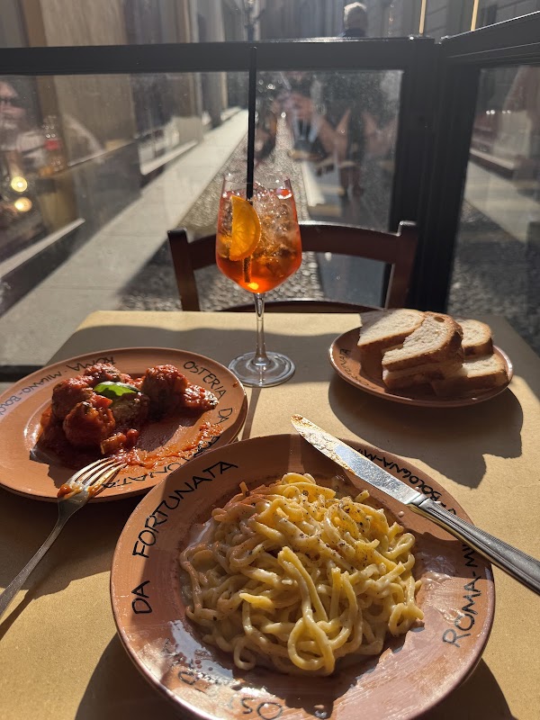 Osteria Da Fortunata - Brera 4