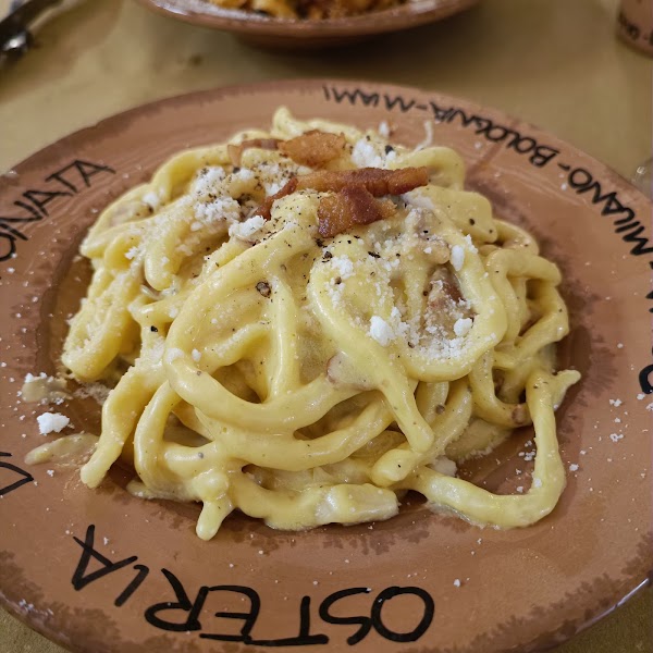 Osteria Da Fortunata - Brera 3