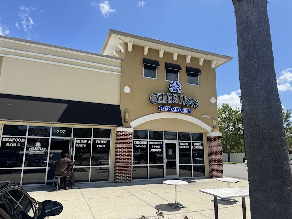 Celestia's Coastal Cuisine